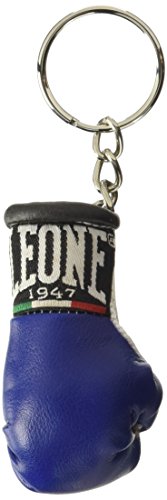 LEONE 1947, Guante De Llavero, Unisex Adulto, Azul, Taglia Unica, AC912