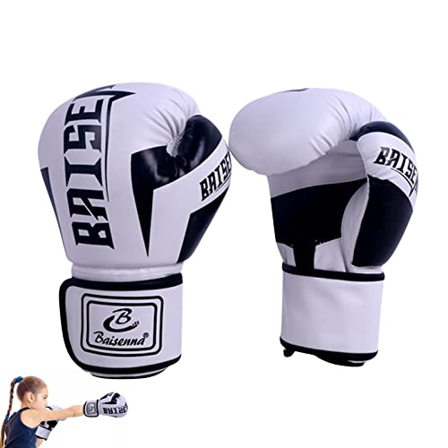 leryveo Combate - Saco Boxeo Transpirables e inodoros - Kick Boxing para Muay Thai, Kickboxing, Training y Sparrings