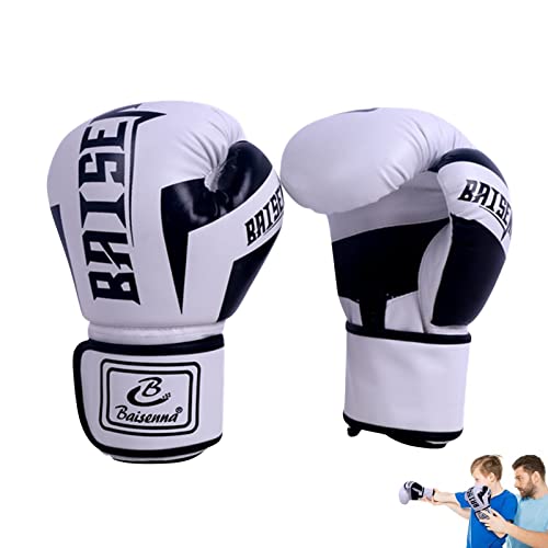 leryveo Combate - Saco Boxeo Transpirables e inodoros - Kick Boxing para Muay Thai, Kickboxing, Training y Sparrings