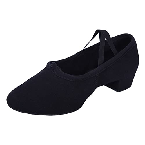 Levemolo Zapatillas De Ballet 1 De para Niños Zapatillas De Deporte para Mujer para Mujer Zapatillas De Fondo Suave para Mujer Zapatos De Zapatillas De Niño