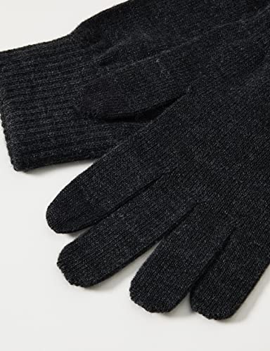 Levi's Ben Touch Screen Gloves, Guantes Hombre, Negro (Black), Large