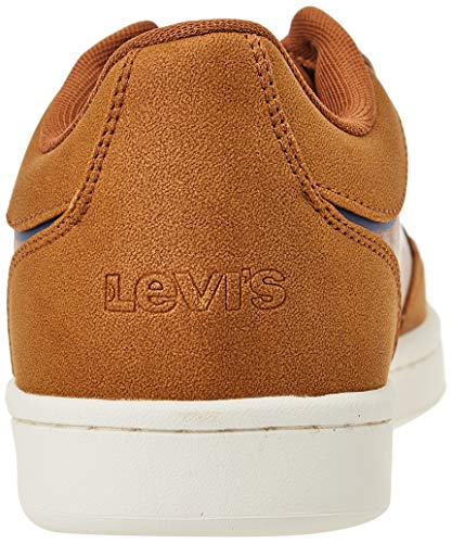 Levi's Billy 2.0, Zapatillas Hombre, coñac, 42 EU