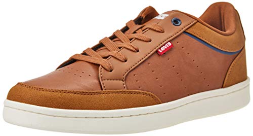 Levi's Billy 2.0, Zapatillas Hombre, coñac, 42 EU