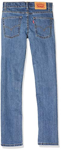 Levi's Lvb 510 skinny fit jean class Niños Azul (Burbank Blue) 8 años