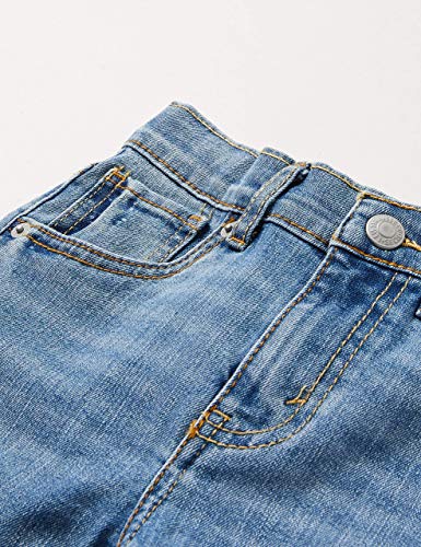 Levi's Lvb 510 skinny fit jean class Niños Azul (Burbank Blue) 8 años