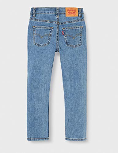 Levi's Lvb 510 skinny fit jean class Niños Azul (Burbank Blue) 8 años