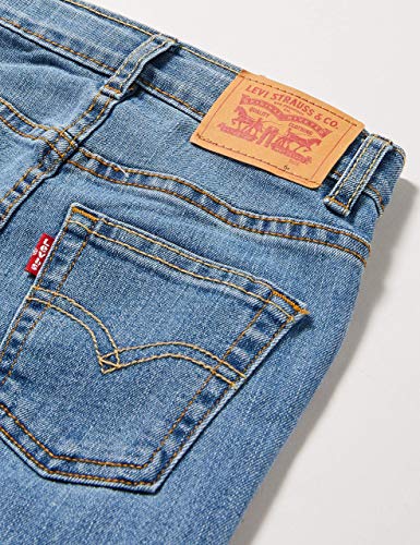 Levi's Lvb 510 skinny fit jean class Niños Azul (Burbank Blue) 8 años