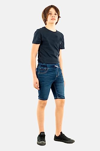 Levi's Lvb skinny dobby short Niños Azul (Prime Time) 8 años