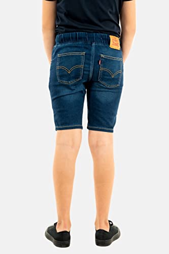 Levi's Lvb skinny dobby short Niños Azul (Prime Time) 8 años