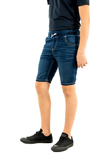 Levi's Lvb skinny dobby short Niños Azul (Prime Time) 8 años