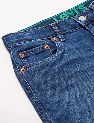 Levi's Lvb slim fit lt wt eco shorts Niños Azul (Soplado) 12 años