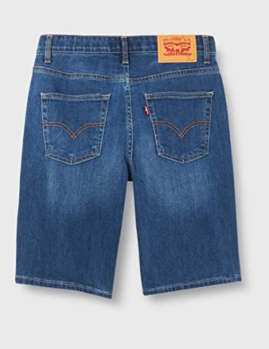 Levi's Lvb slim fit lt wt eco shorts Niños Azul (Soplado) 12 años