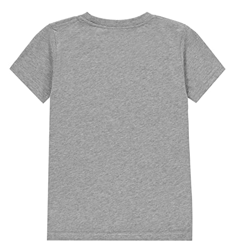 Levi's Lvb sportswear logo tee Niños Gris (Grey Heather) 12 años