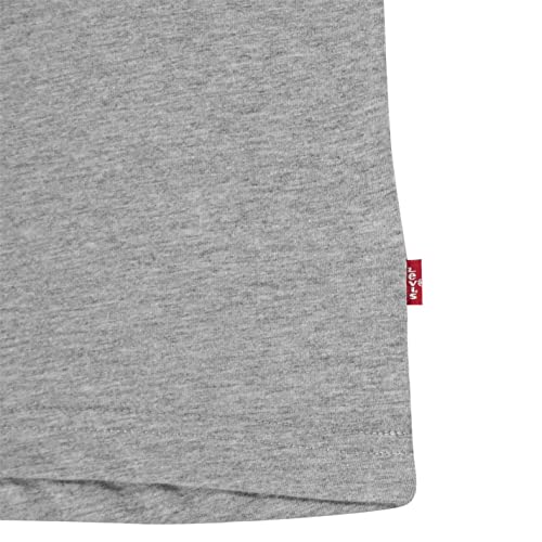 Levi's Lvb sportswear logo tee Niños Gris (Grey Heather) 12 años