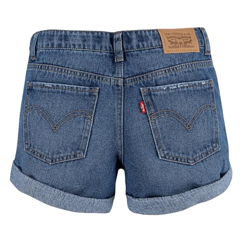 Levi's Lvg girlfriend shorty short Niñas Azul (Evie) 14 años