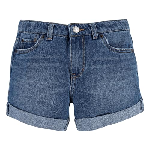 Levi's Lvg girlfriend shorty short Niñas Azul (Evie) 14 años