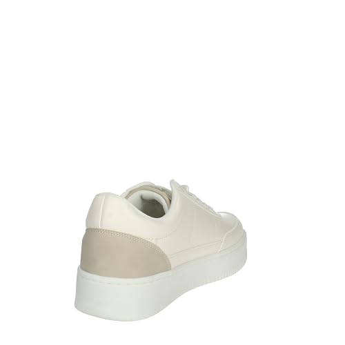 Levi's New Union 2.0, Zapatillas Mujer, White Normal 981, 38 EU