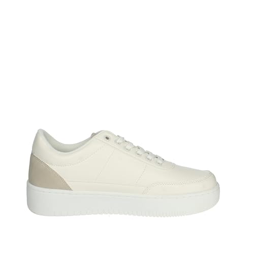 Levi's New Union 2.0, Zapatillas Mujer, White Normal 981, 38 EU