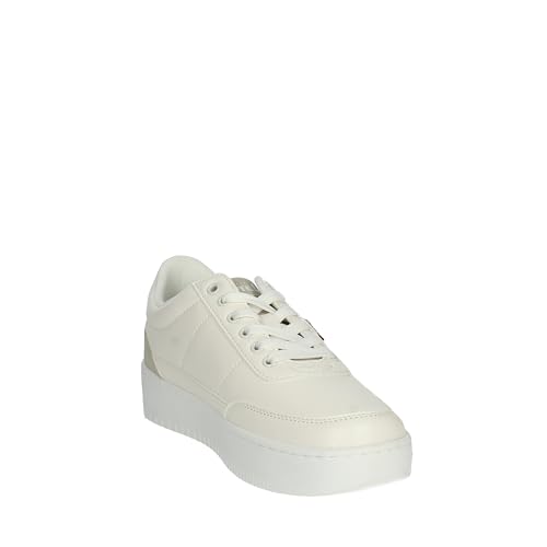 Levi's New Union 2.0, Zapatillas Mujer, White Normal 981, 38 EU