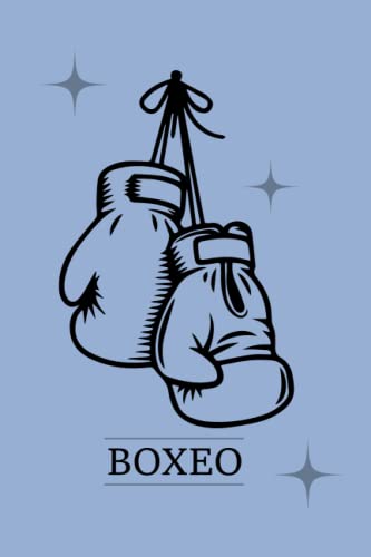 Libreta boxeo