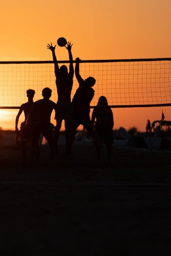 Libreta Voleibol. Voley. Volleyball. Libreta deportes: Cuaderno para amantes del voleibol (volleyball). Bloc de notas, diario, agenda. Regalo ... entrenamiento voley. Regalo voley.