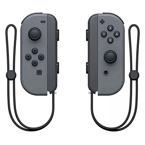 LICHIFIT 1 par Joy-con Gamepad Cordón de la Correa para la muñeca Correa para la muñeca para Nintendo Switch Controller