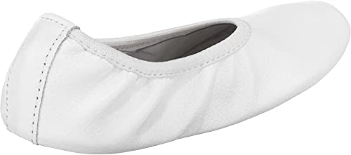 Lico G1, Zapatillas de gimnasia para Unisex niños, Blanco, 28 EU