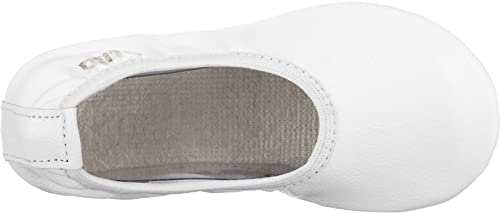 Lico G1, Zapatillas de gimnasia para Unisex niños, Blanco, 28 EU