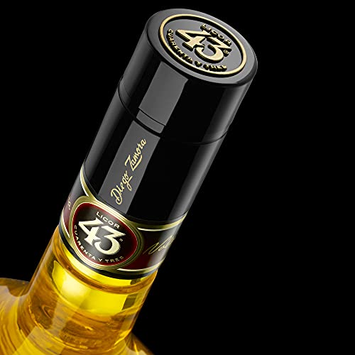 Licor 43 - Licor Único con 43 Ingredientes Naturales - Botella 700 ml