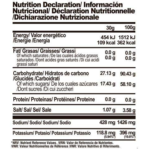 Life Pro Endurance Hydra Pro - Suplemento deportivo de carbohidratos, potasio y sodio para una rápida energía e hidratación - Maximiza recuperación post entrenamiento – 810 gramos - Sabor Sandía