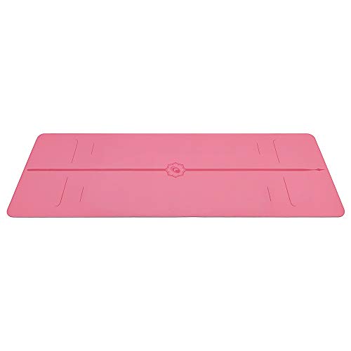 Liforme Esterilla Yoga Antideslizante Evolve - Mejor Colchoneta De Yoga del Mundo con Sistema De Alineación Original y Patentado - Yoga Mat Ecológica y Respetuosa con El Medio Ambiente