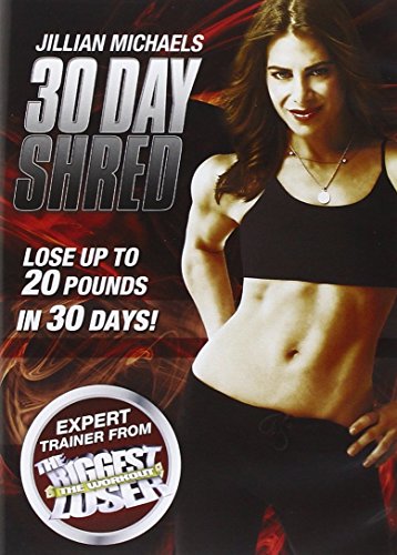 LIONSGATE FILMS Jillian Michaels - Trituración de 30 días [DVD]