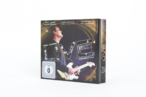 LIVE Momentum (3 Cds + 2 Dvds)