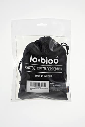 lobloo AEROSLIM Female Coquilla Pélvica Atlética Patentada para Deportes Que se practican de pie como el Kick Boxing, Boxeo Tailandés, Karate, Hockey, Béisbol. Talla única + 9 años