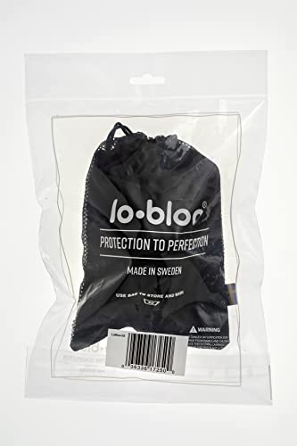 lobloo Free Male Coquilla Protectora Atlética Patentada para Deportes Que se practican de pie como Kick Boxing, MTB, BMX, Cricket, Hockey, Béisbol, Fútbol. Talla Hombre +13 años