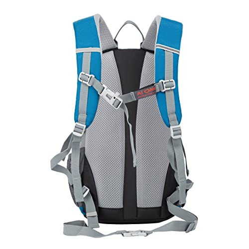 LOCAL LION Mochila de Ciclismo 20L para Hombres y Mujeres, Impermeable, es Adecuado para Actividades al Aire Libre, como Ciclismo Montaña Senderismo Macutos Trekking Camping