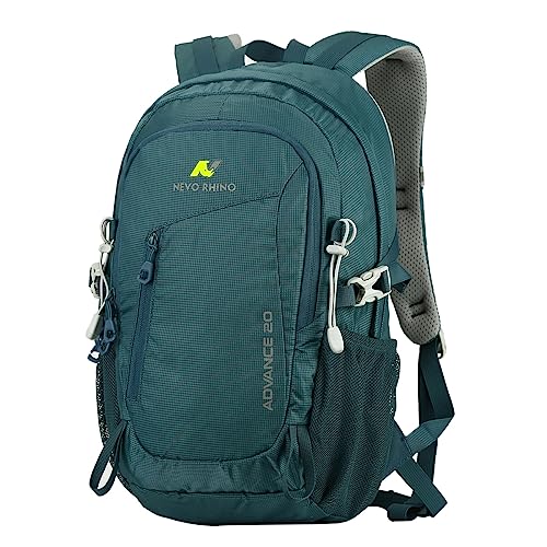 LOCAL LION Mochila de Ciclismo 20L para Hombres y Mujeres, Impermeable, es Adecuado para Actividades al Aire Libre, como Ciclismo Montaña Senderismo Macutos Trekking Camping