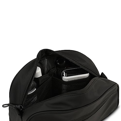 Lois - Neceser Hombre Pequeño. Neceser Hombre Viaje - Neceser Mujer Viaje. Neceser Viaje Hombre. Neceser de Viaje Pequeño. Bolsa de Aseo Hombre 309223, Negro