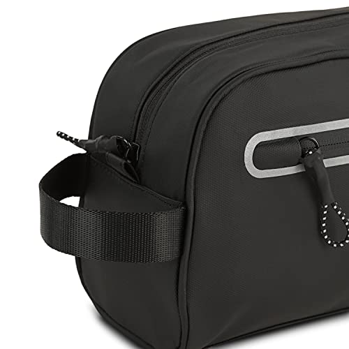 Lois - Neceser Hombre Pequeño. Neceser Hombre Viaje - Neceser Mujer Viaje. Neceser Viaje Hombre. Neceser de Viaje Pequeño. Bolsa de Aseo Hombre 309223, Negro