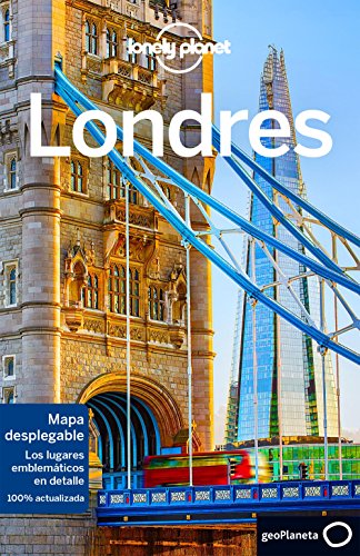 Londres 8 (Guías de Ciudad Lonely Planet)