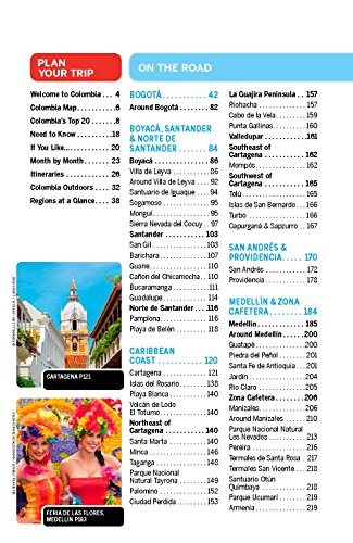 Lonely Planet Colombia (Travel Guide) [Idioma Inglés]