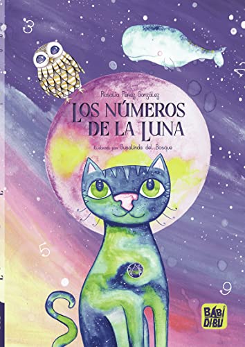 Los números de la Luna (LA MIRADA DE DANIEL)