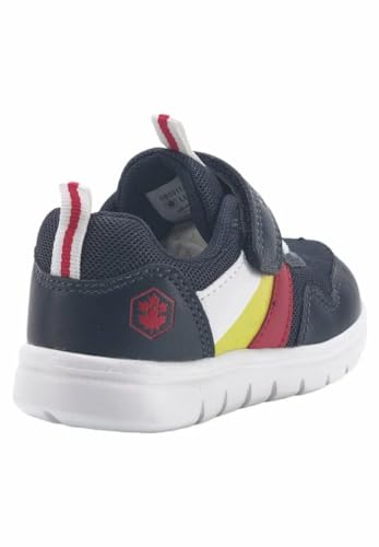 Lumberjack Crash, Zapatillas de Gimnasio, Navy Blue Red, 20 EU