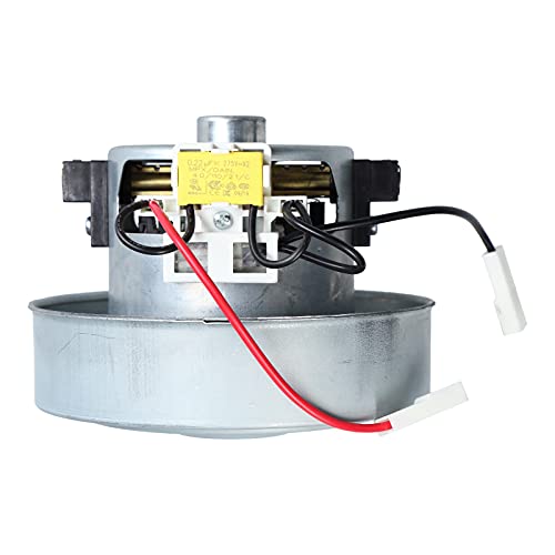 LUTH Premium Profi Parts Motor para aspiradora compatible con dyson 905358-05 1600W 230V YDK YV-2201