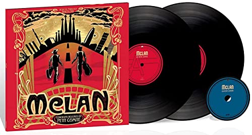 M Clan - En Petit Comité (2 Lp + Dvd) [Vinilo]