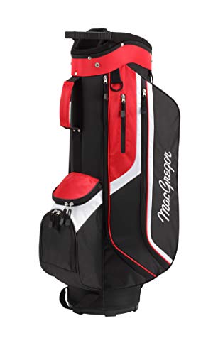 MacGregor CG3000 Juegos completos de Palos de Golf, Men's, Negro/Rojo, Mens de la Mano Derecha