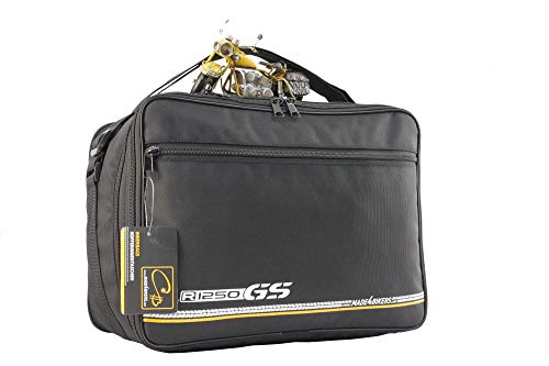 made4bikers Promotion: Bolsas Interiores Adecuado para de los Modelos BMW R1250GS R1250 GS K50 a Partir de 2018