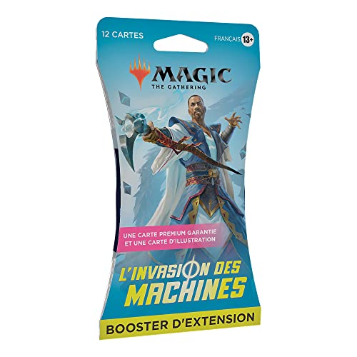 Magic The Gathering Booster de Extensión La Invasión de Máquinas (Versión Español)