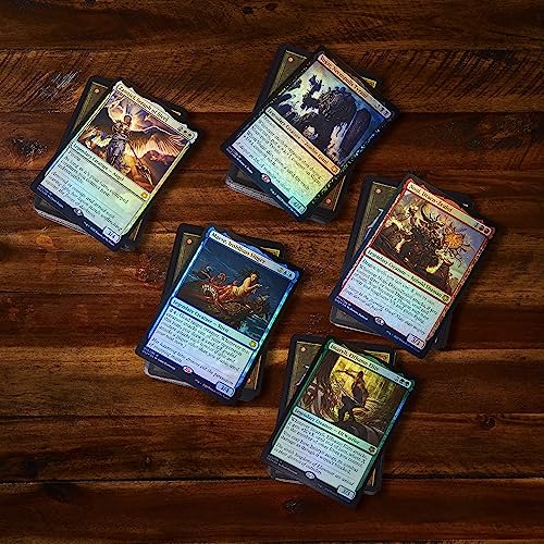 Magic The Gathering- Card Game, Individual, Multicolor (Wizards of The Coast D0151000)