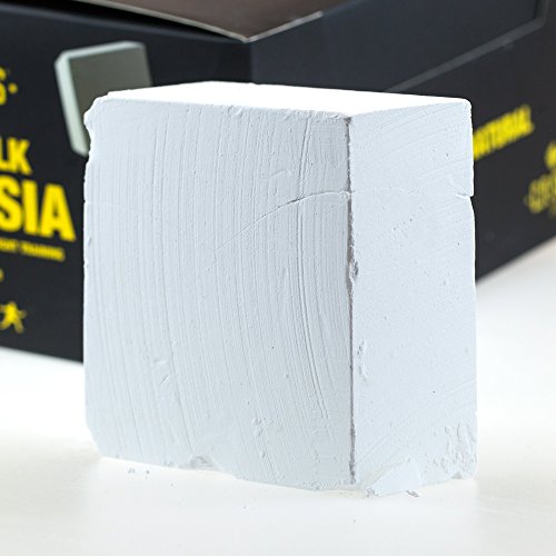 Magnesia 70g Chalk BlockÃ‚ -Ã‚ C.P. Sports Powder by C.P. Sports